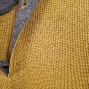 George Yellow Long Sleeved shirt